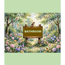 BATHROOM ACCESSORIES